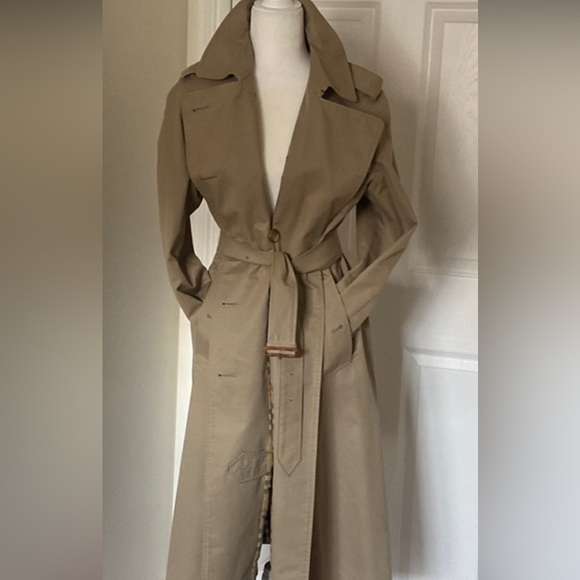 Burberry Jackets & Blazers - Burberry Trench Coat